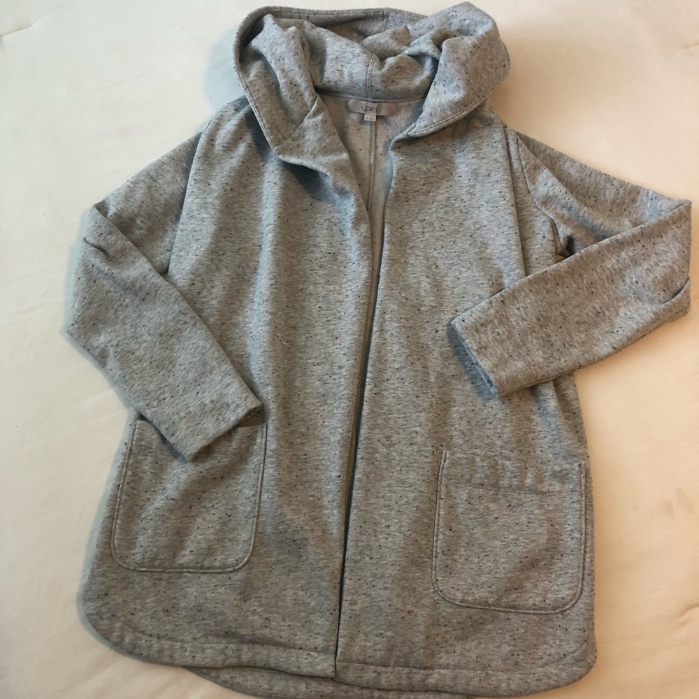 EUC Loft hoodie sweater